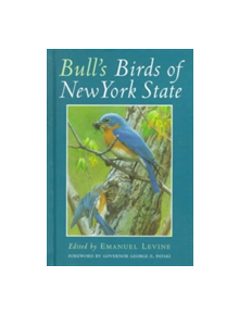 Bull's Birds of New York State - 9780801434044