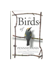 The Birds of Pennsylvania - 9780801436437