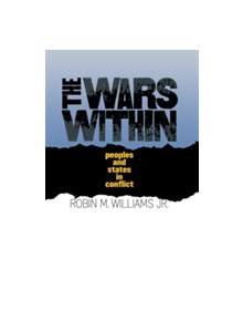 The Wars Within - 10567 - 9780801441332