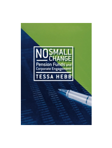 No Small Change - 9780801446962