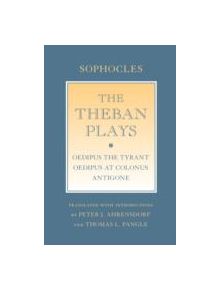 The Theban Plays - 9780801452017