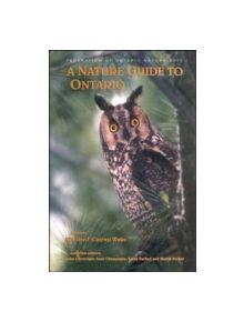 A Nature Guide to Ontario - 9780802068026