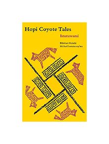 Hopi Coyote Tales - 9780803281233