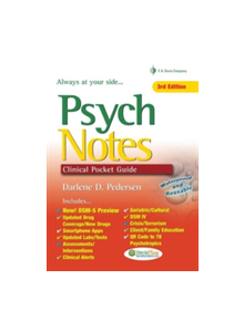 PsychNotes - 9780803627710