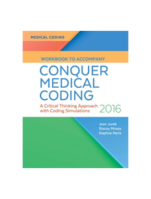 Workbook to Accompany Conquer Medical Coding - 20682 - 9780803638198