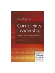 Complexity Leadership 2e - 20682 - 9780803645295