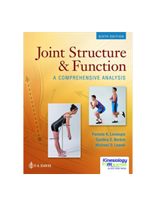 Joint Structure & Function - 20682 - 9780803658783