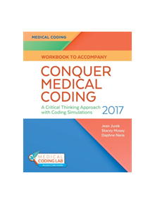 Conquer Medical Coding 2017 - 9780803659179