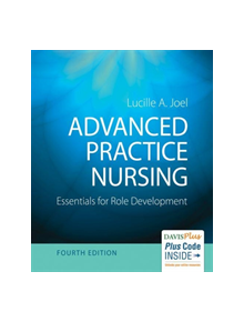 Advanced Practice Nursing - 20682 - 9780803660441