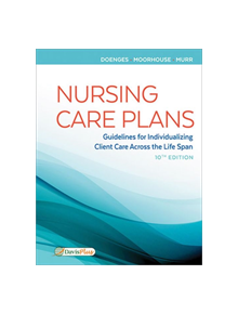 Nursing Care Plans - 20682 - 9780803660861