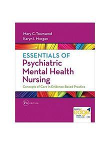 Essentials of Psychiatric Mental Health Nursing - 20682 - 9780803661615