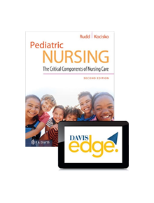 Pediatric Nursing - 20682 - 9780803666535