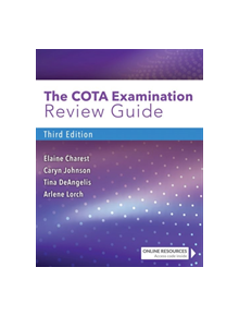 The COTA Examination Review Guide - 20682 - 9780803669147