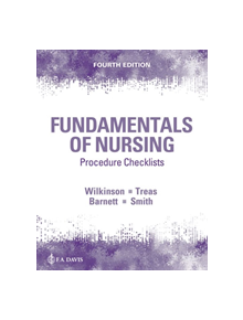 Procedure Checklists for Fundamentals of Nursing - 20682 - 9780803676893