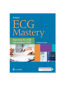 ECG Mastery - 20682 - 9780803676930