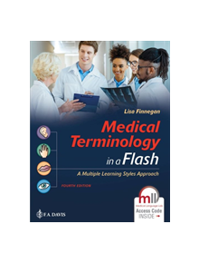 Medical Terminology in a Flash! - 9780803689534