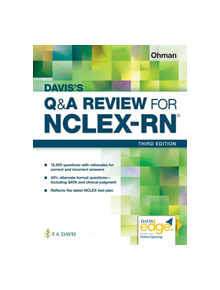 Davis's Q&A Review for NCLEX-RN (R) - 9780803689855