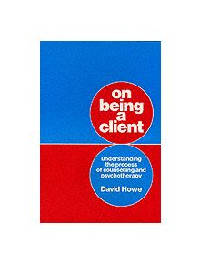 On Being a Client - 9780803988897