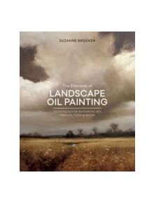 The Elements Of Landscape Oil Painting - 9780804137553