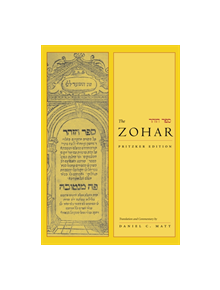 The Zohar - 9780804748681