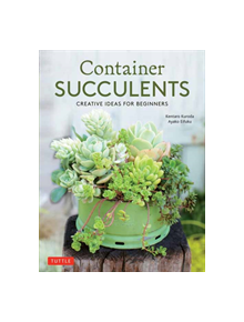 Container Succulents - 9780804851053