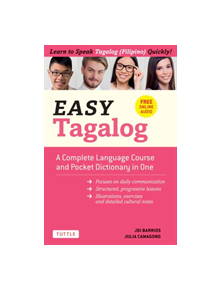 Easy Tagalog - 9780804851596