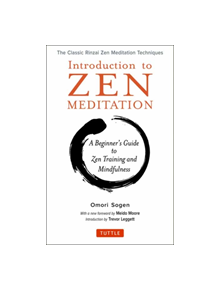 Introduction to Zen Meditation - 9780804852036