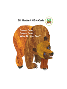 Brown Bear - 9780805047905