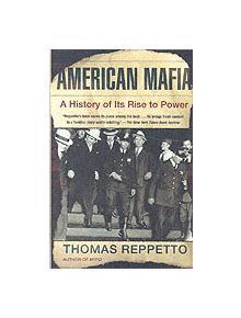 American Mafia - 9780805077988