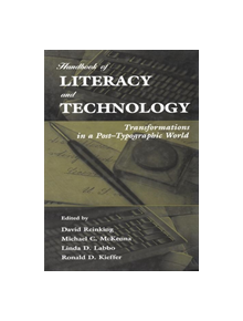 Handbook of Literacy and Technology - 9780805826425