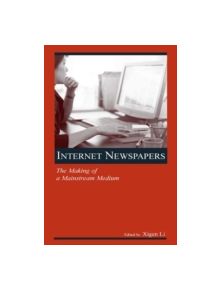 Internet Newspapers - 9257 - 9780805854169