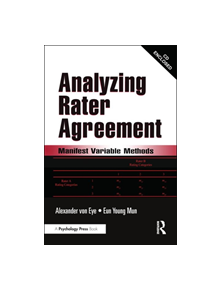 Analyzing Rater Agreement - 9780805862409