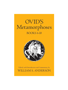 Ovid's Metamorphoses - 9780806114569