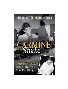 Carmine The Snake - 9780806538822