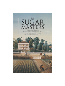 The Sugar Masters - 670157 - 9780807132470