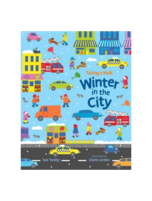 Winter in the City - 9780807577288