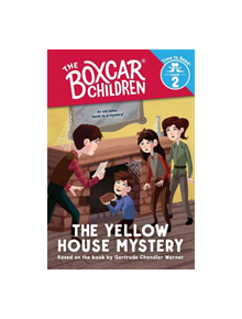 The Yellow House Mystery - 9780807593707