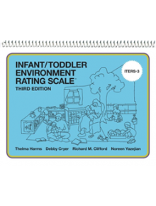 Infant/Toddler Environment Rating Scale (ITERS-3) - 9780807758670