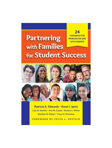 Partnering with Families for Student Success - 9780807761687