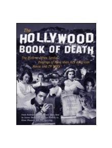 The Hollywood Book of Death - 9780809222278