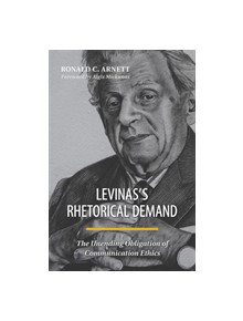 Levinas's Rhetorical Demand - 9780809335695