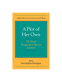 A Plot of Her Own - 9780810112988