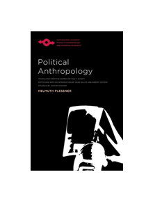 Political Anthropology - 9780810138001