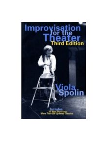 Improvisation for the Theater - 9780810140080