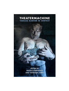 Theatermachine - 9780810140240