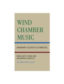 Wind Chamber Music - 9780810831117