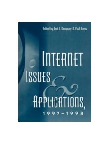 Internet Issues and Applications, 1997-98 - 9233 - 9780810834309