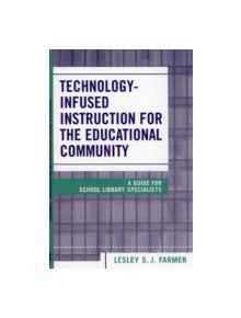 Technology-Infused Instruction for Adults - 9780810851184