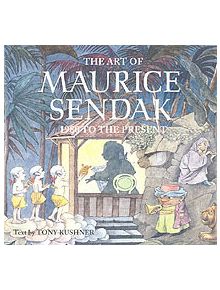 The Art of Maurice Sendak - 9780810944480