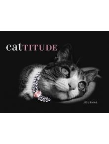 Cattitude Journal - 9780810954465